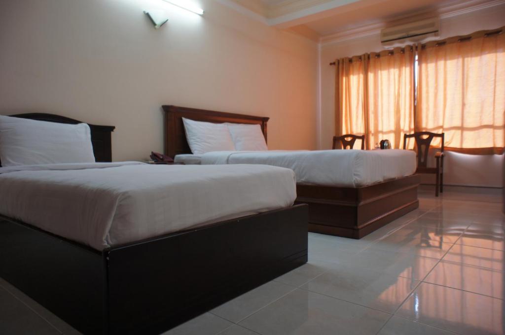 Elegant Inn Ho Şi Min Cameră foto