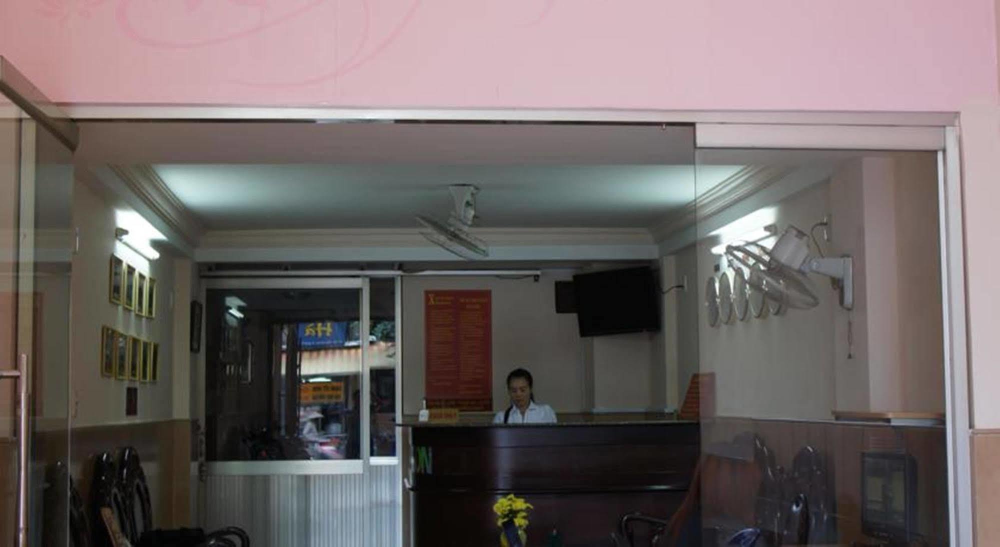Elegant Inn Ho Şi Min Exterior foto