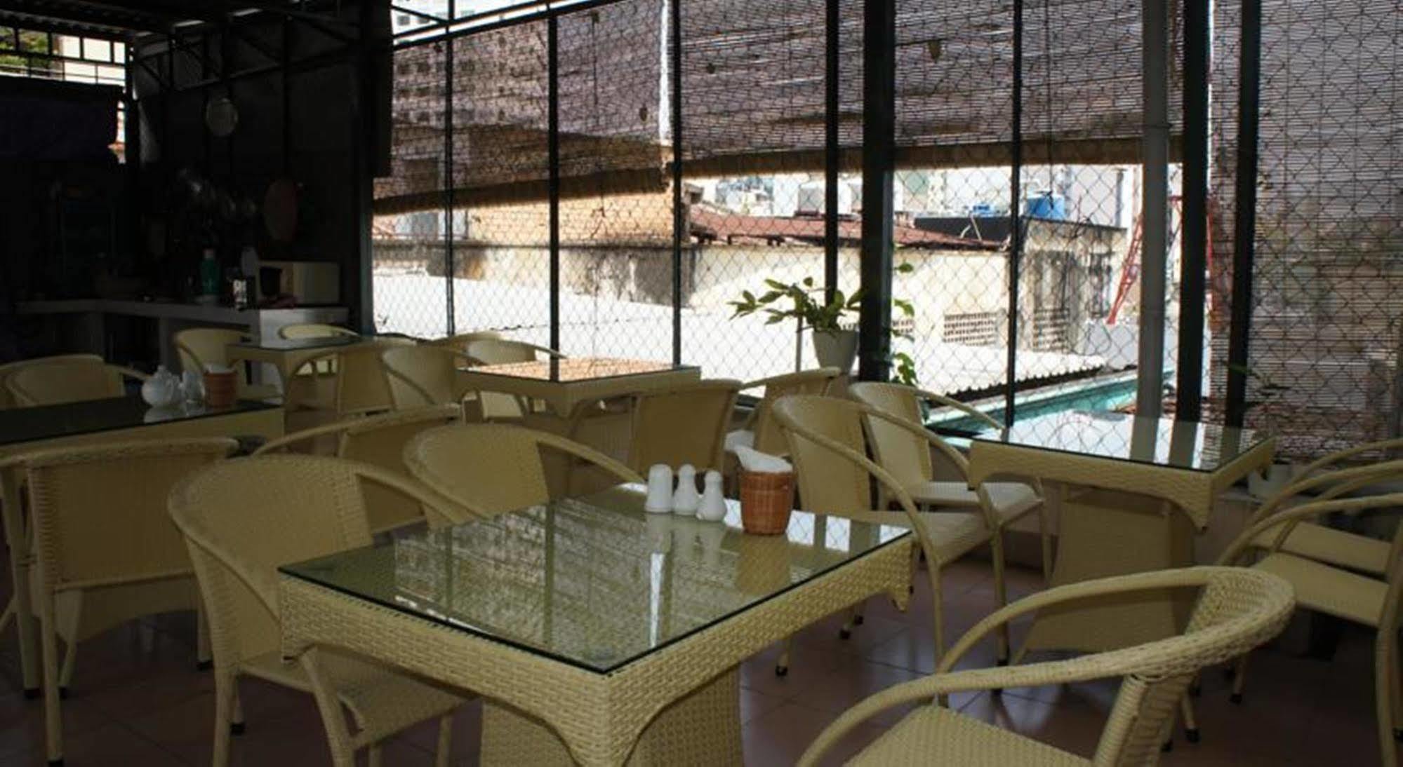 Elegant Inn Ho Şi Min Exterior foto
