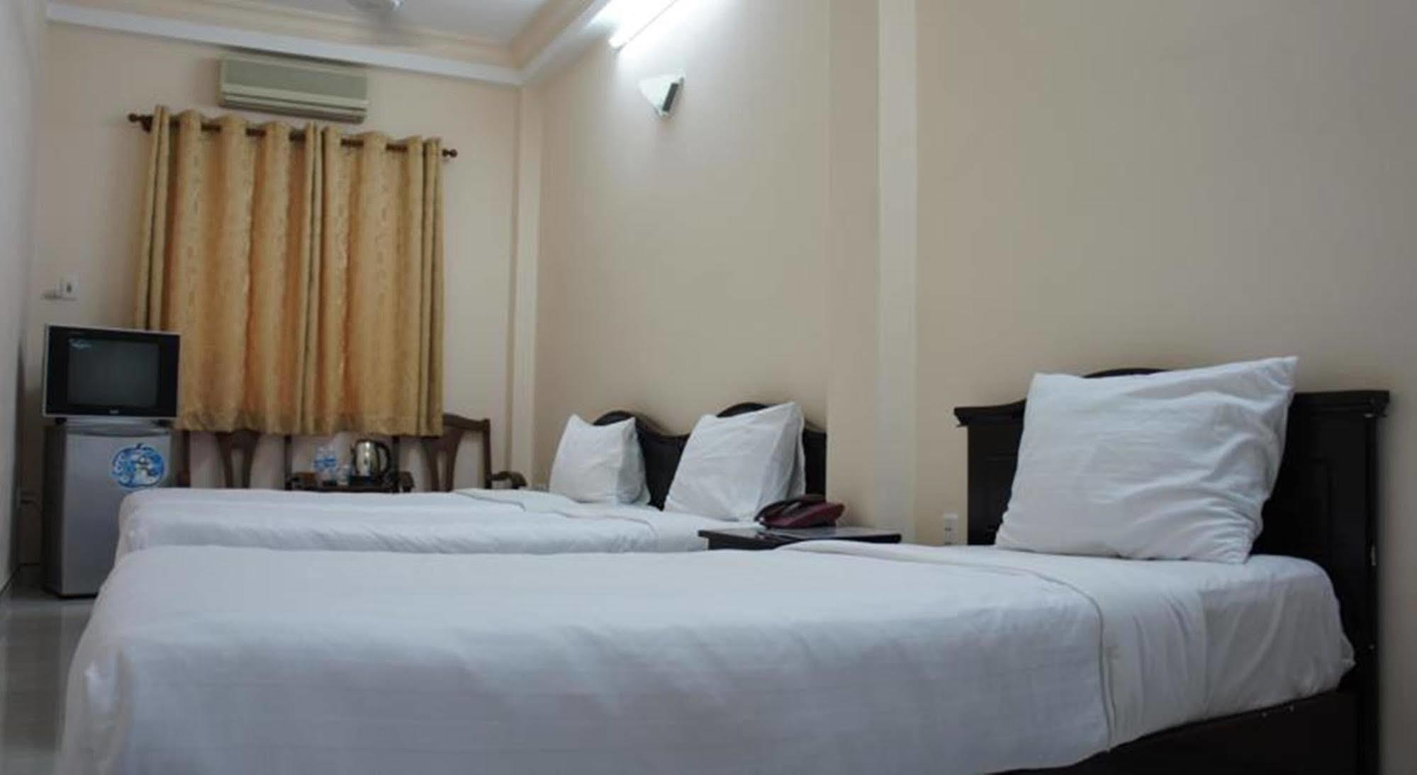Elegant Inn Ho Şi Min Exterior foto
